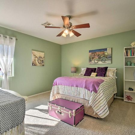 Mountain-View Mesa Home With Hot Tub And Fire Pit! Luaran gambar