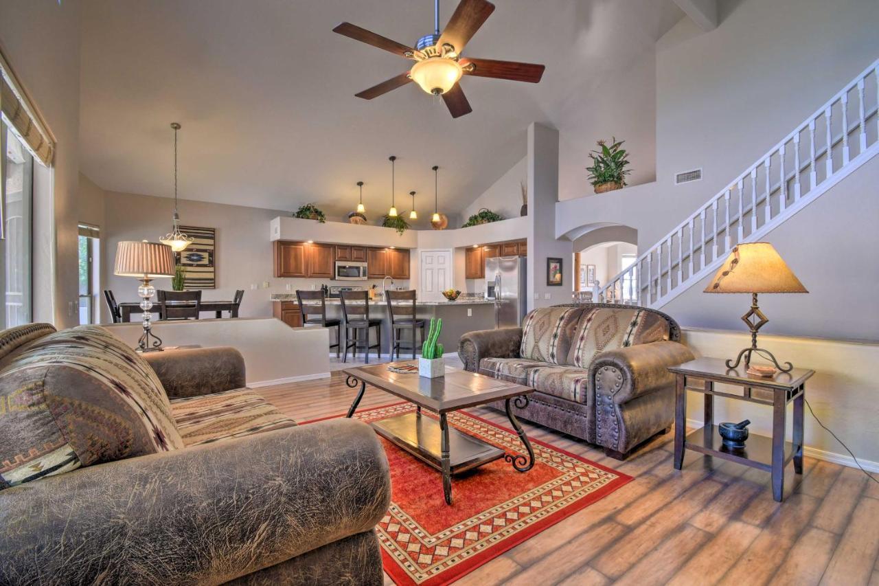 Mountain-View Mesa Home With Hot Tub And Fire Pit! Luaran gambar