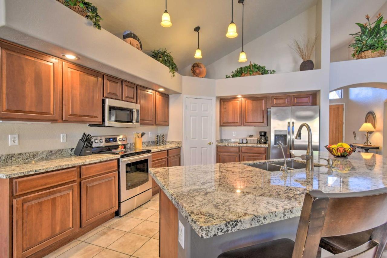 Mountain-View Mesa Home With Hot Tub And Fire Pit! Luaran gambar