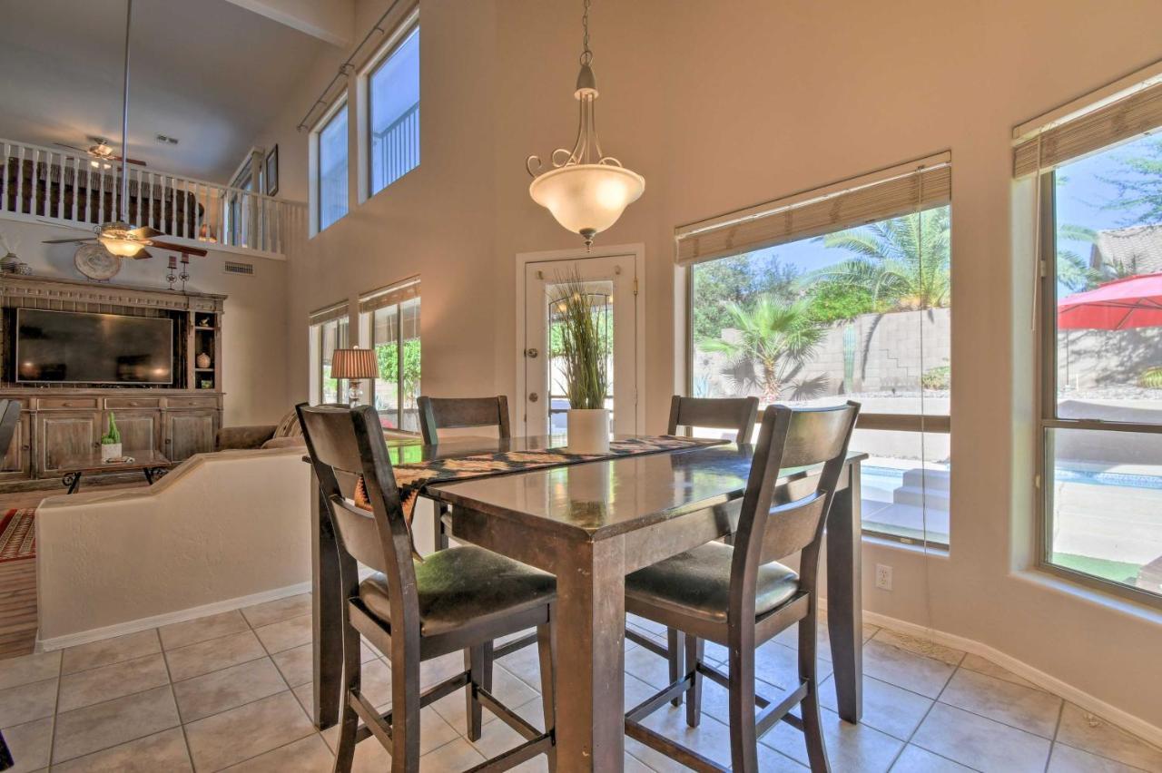 Mountain-View Mesa Home With Hot Tub And Fire Pit! Luaran gambar