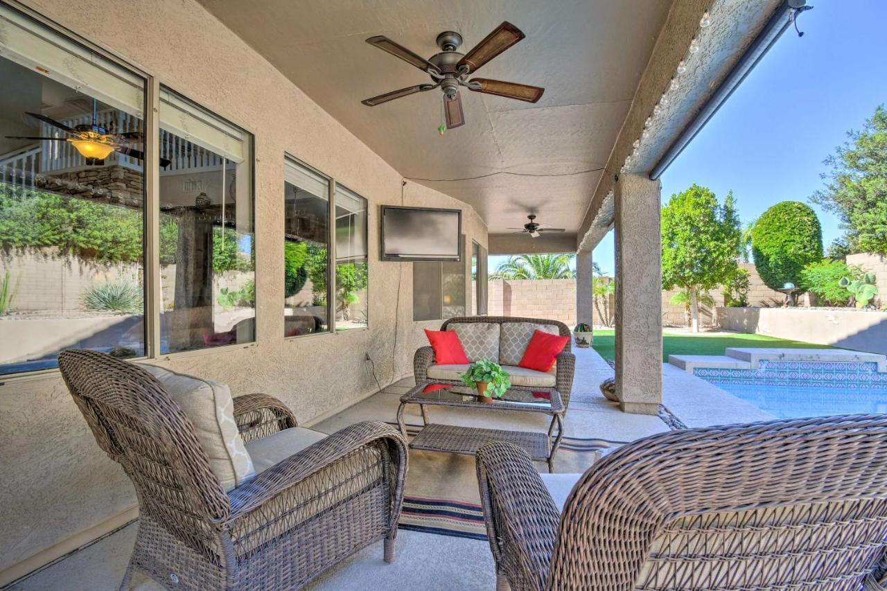 Mountain-View Mesa Home With Hot Tub And Fire Pit! Luaran gambar