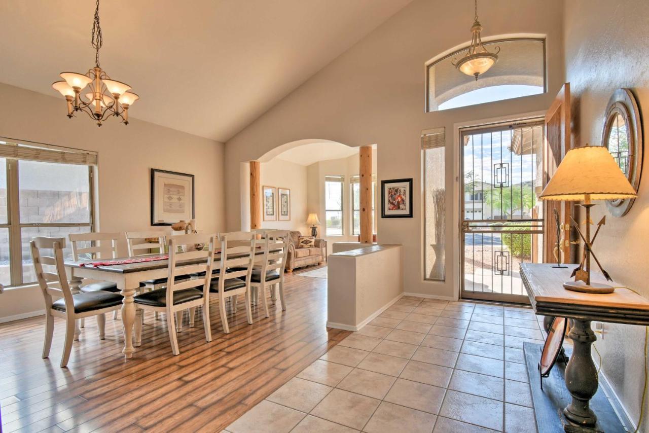 Mountain-View Mesa Home With Hot Tub And Fire Pit! Luaran gambar