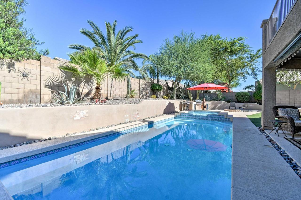 Mountain-View Mesa Home With Hot Tub And Fire Pit! Luaran gambar