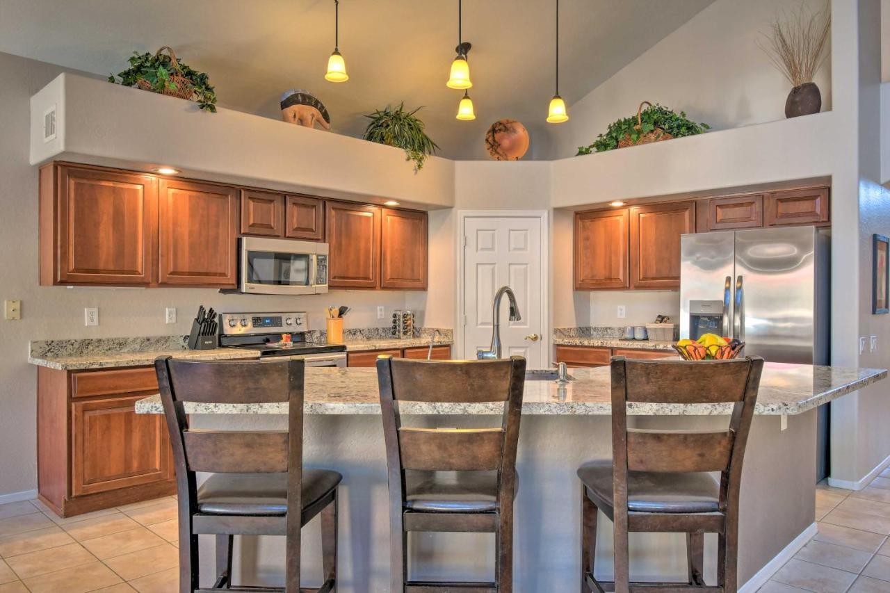 Mountain-View Mesa Home With Hot Tub And Fire Pit! Luaran gambar