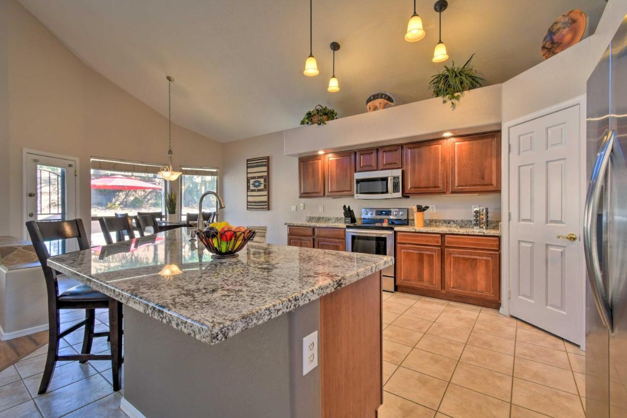 Mountain-View Mesa Home With Hot Tub And Fire Pit! Luaran gambar