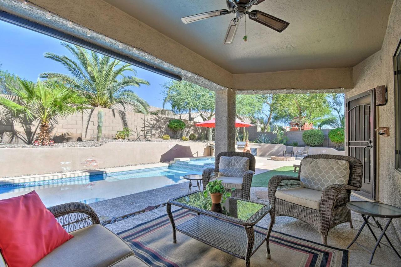 Mountain-View Mesa Home With Hot Tub And Fire Pit! Luaran gambar