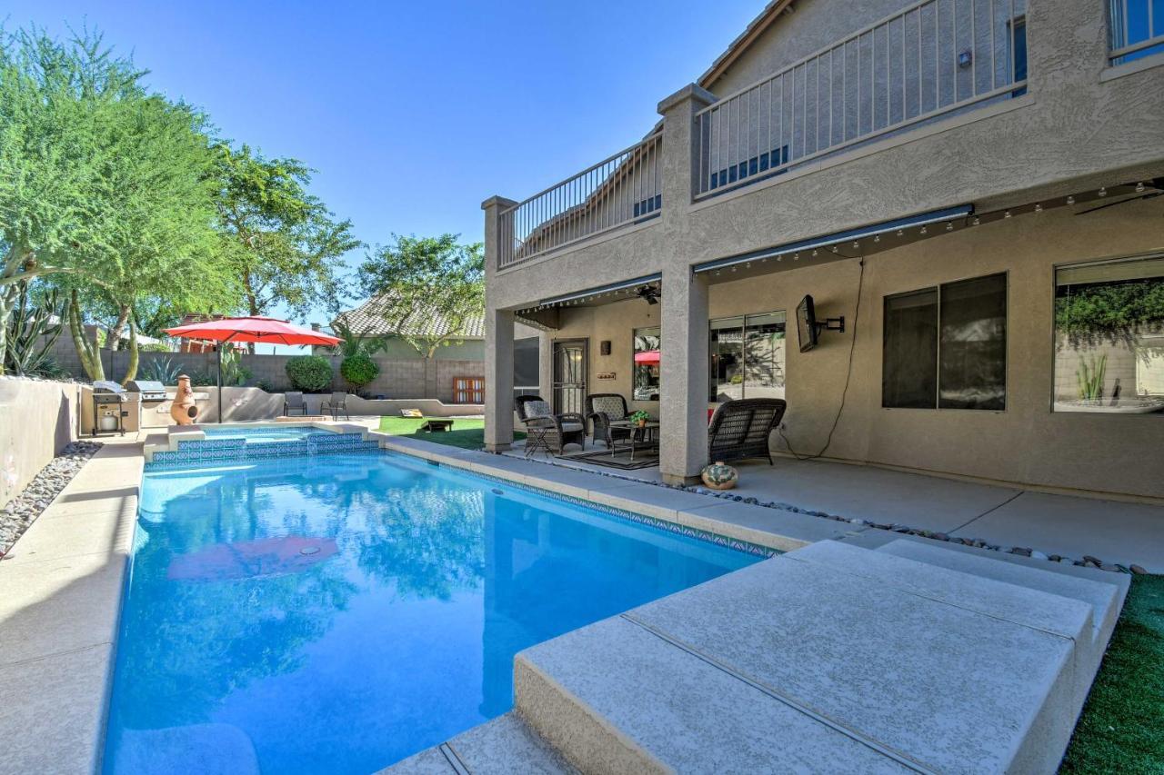 Mountain-View Mesa Home With Hot Tub And Fire Pit! Luaran gambar