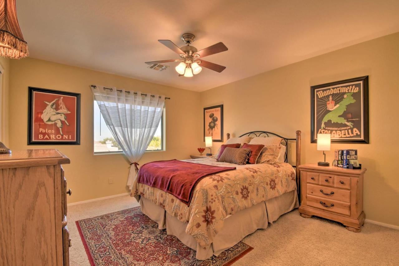 Mountain-View Mesa Home With Hot Tub And Fire Pit! Luaran gambar