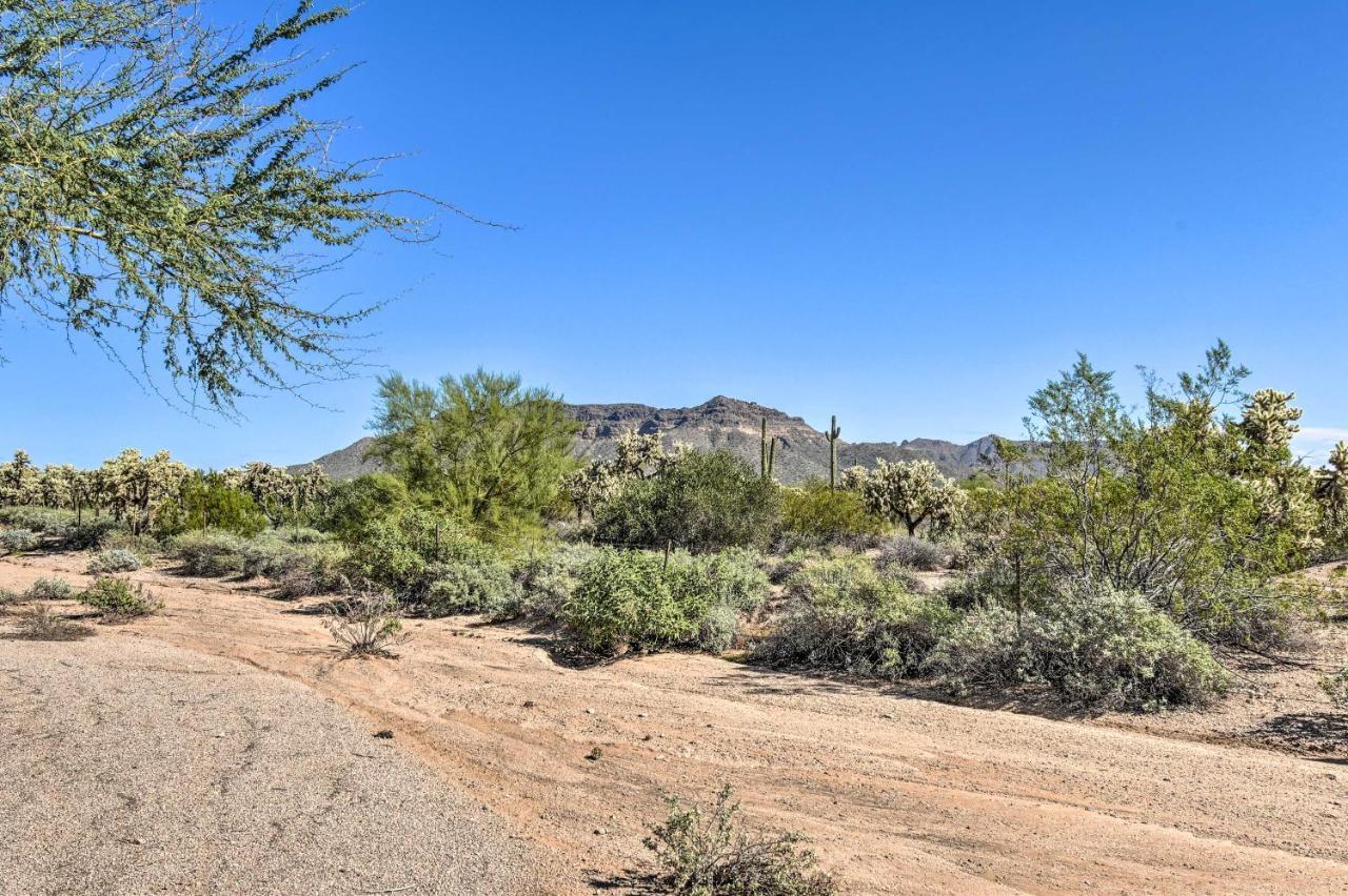 Mountain-View Mesa Home With Hot Tub And Fire Pit! Luaran gambar