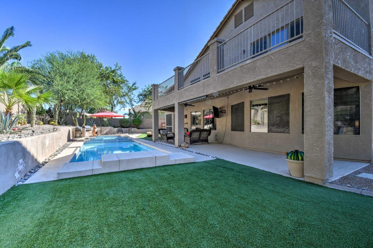 Mountain-View Mesa Home With Hot Tub And Fire Pit! Luaran gambar