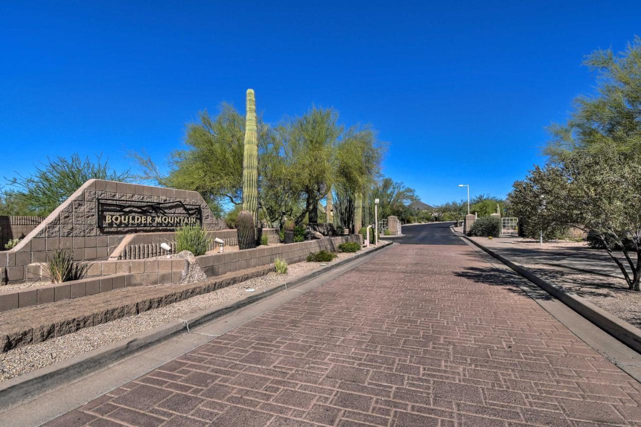 Mountain-View Mesa Home With Hot Tub And Fire Pit! Luaran gambar
